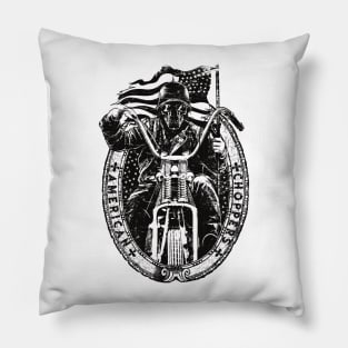 American Choppers Pillow