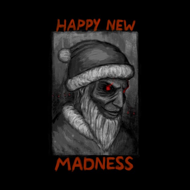 Happy New Madness by Artem_Galus