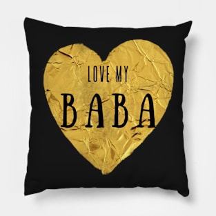 Love my BABA Pillow