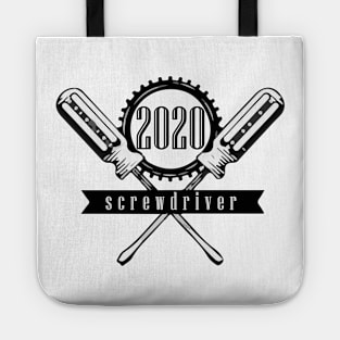 screwdriver 2020 Tote