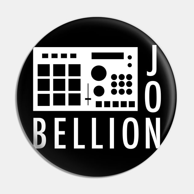 Jon Bellion Launchpad Pin by usernate