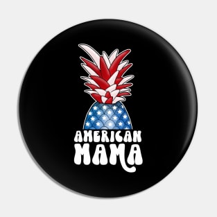 American mama Pin