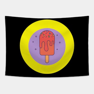 Ice cream Tapestry