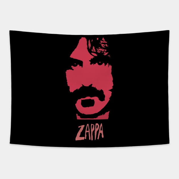 Frank Zappa Tapestry by ProductX