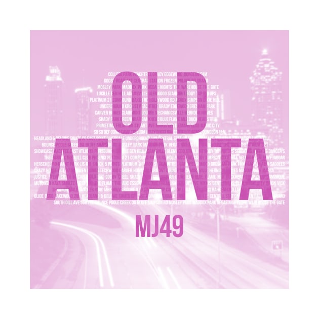 Old Atlanta by MrOldAtlanta