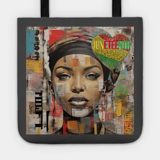 Women Portrait Art T -Shirt Tote