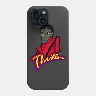 Thriller Phone Case