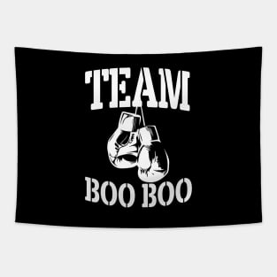 Team Boo Boo Pocket Tapestry