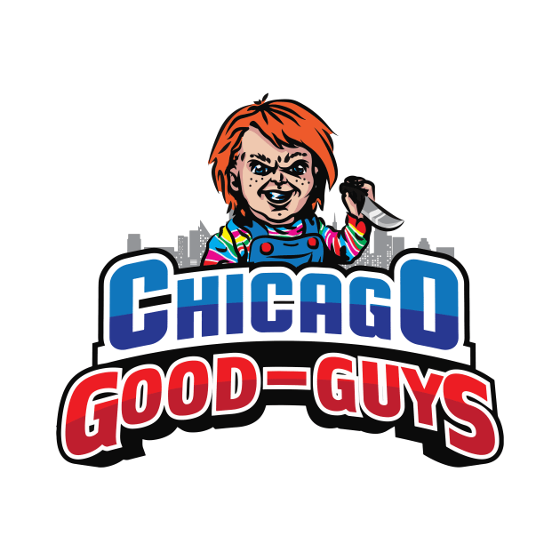 Chicago Good-guys by Qspark