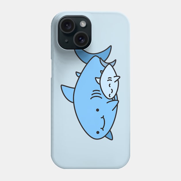 Baby Shark Phone Case by Robot Dance Battle