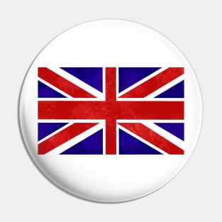 Union Jack Pin