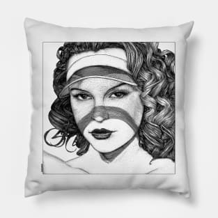 asc 775_Le pare-soleil (The Caribbean Vampires) Pillow