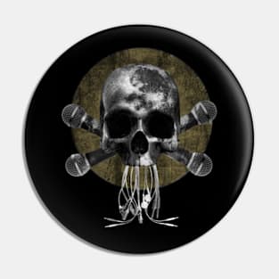 skull Pin