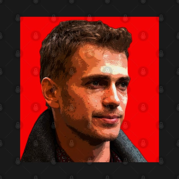 hayden christensen by oryan80