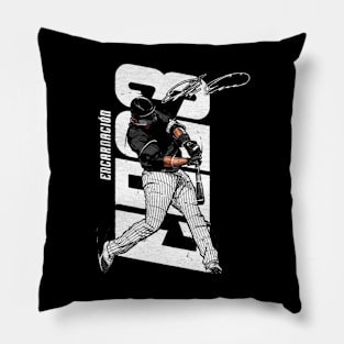 edwin encarnacion vertical Pillow