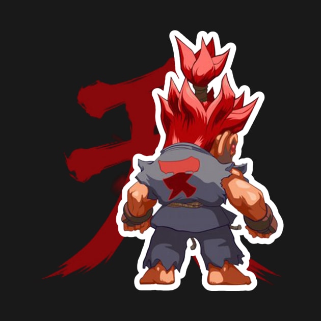 Akuma by Next Graffics