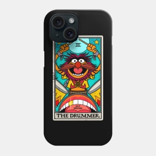 The Drummer Phone Case