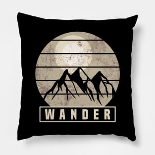 Wander Pillow