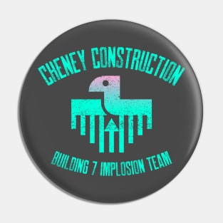 Cheney Construction Pin