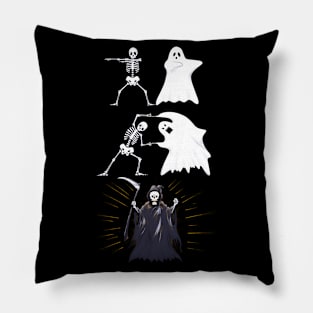 DEADLY FUSION Pillow