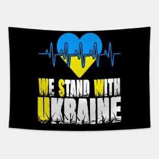 Ukraine trident Ukraine flag Ukrainian flag Ukraine Tapestry
