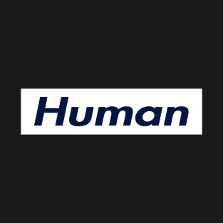 SUPER HUMAN LOGO T-Shirt