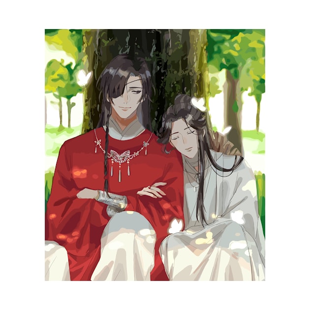 TGCf Hualian Bersandar by Inspire Gift