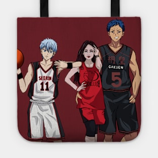 Basketball Tote