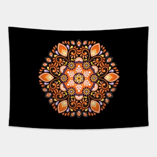 Mandala Tapestry