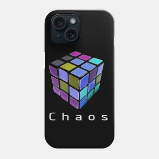 chaos Phone Case