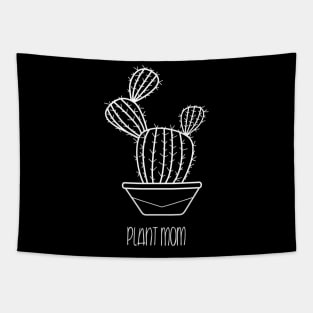 Plant Mom Tapestry