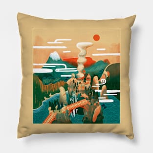 Rito Mura Pillow