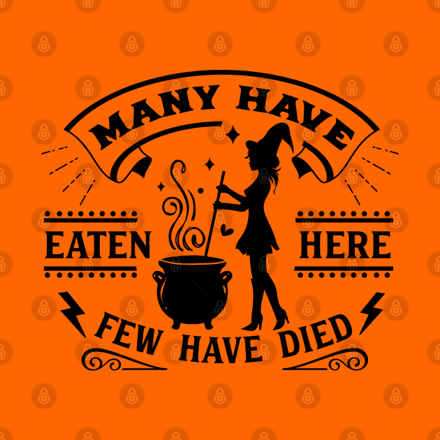 Many have eaten by Myartstor 