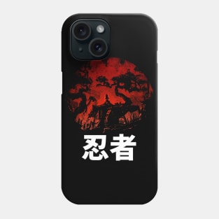 Ninja Parkour In Japan - Gaiden (Japanese Tale) Gaming Phone Case