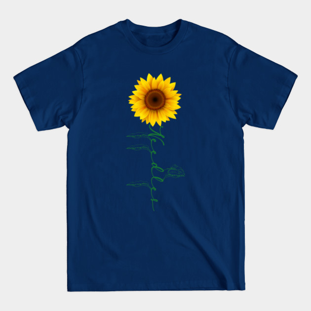 Disover Needles City Sunflower Funny Birthday Gifts For Men Women - Needles City - T-Shirt