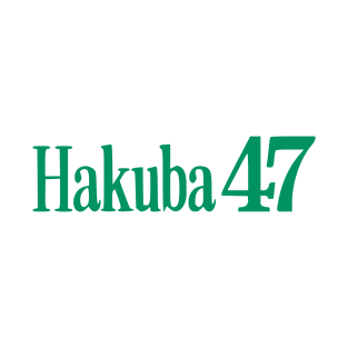 Hakuba47 Hakuba Valley, Japan Japow Ski Resort - Snowboard Decal T-Shirt