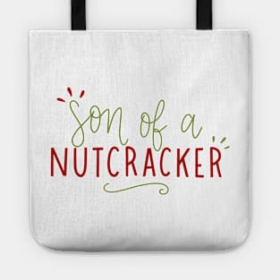 nutcracker Tote