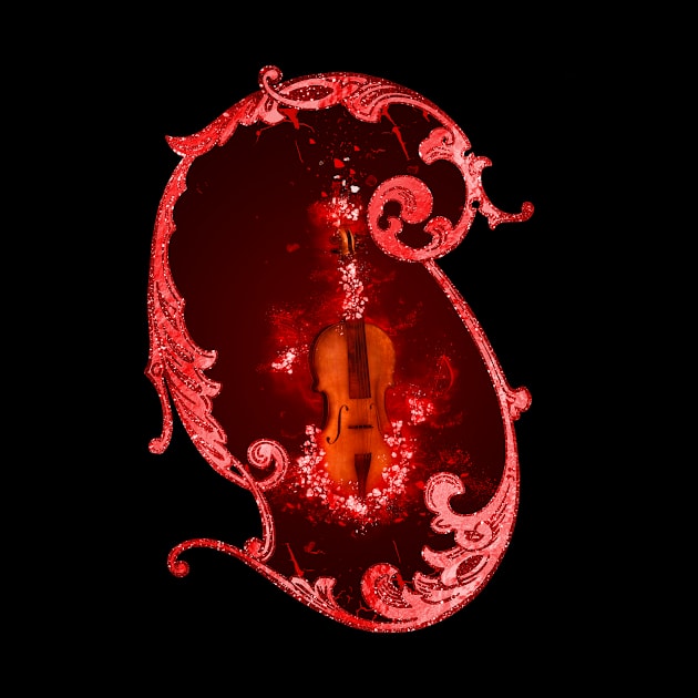 Music, wonderful violin by Nicky2342