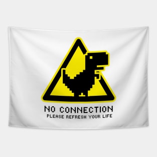 No Connection Please Refresh Your Life Tapestry