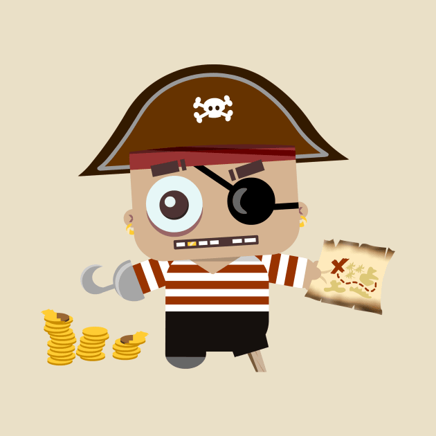 Pirate AARR by AnishaCreations