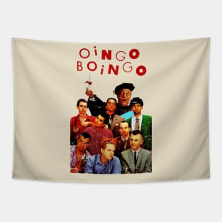 OinBoingo Tapestry