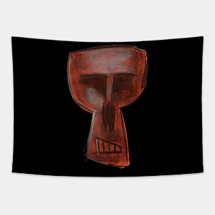 skully 3 Tapestry