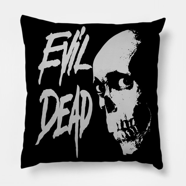 Evil Dead Pillow by Night9