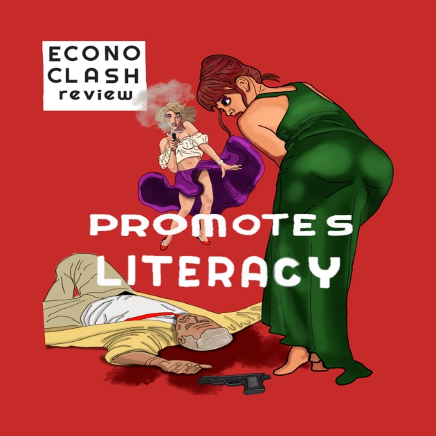 Promote Literacy by Econoclash