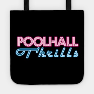 Poolhall Thrills Neon Tote