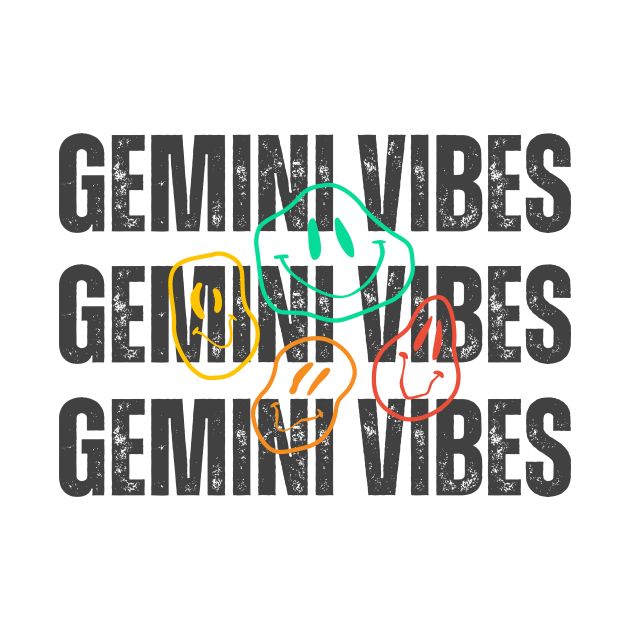 Gemini Vibes by astraltrvl