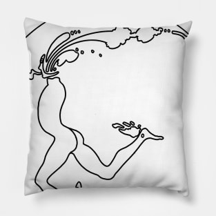 VIRGO Pillow