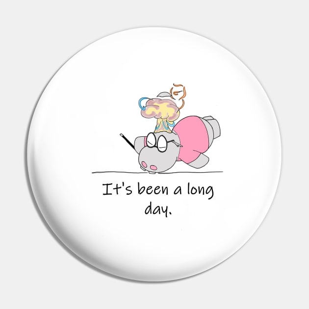 It's been a long day Pin by Little but Mighty