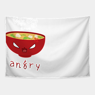 Miso Angry Tapestry