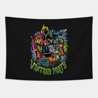 Vantasy Party Tapestry